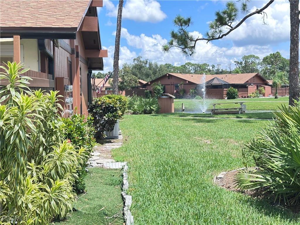 Yard
