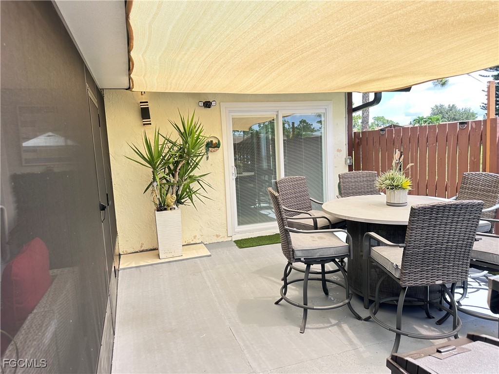 Patio