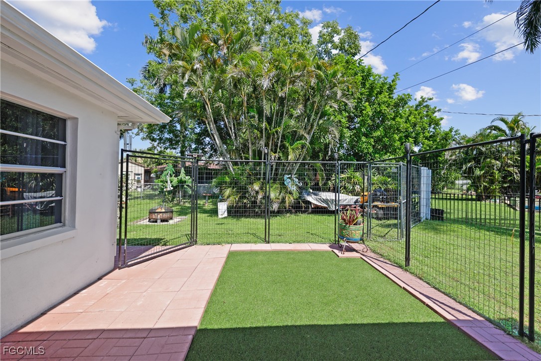 Yard