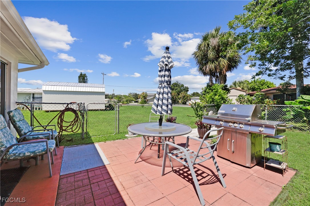 Patio