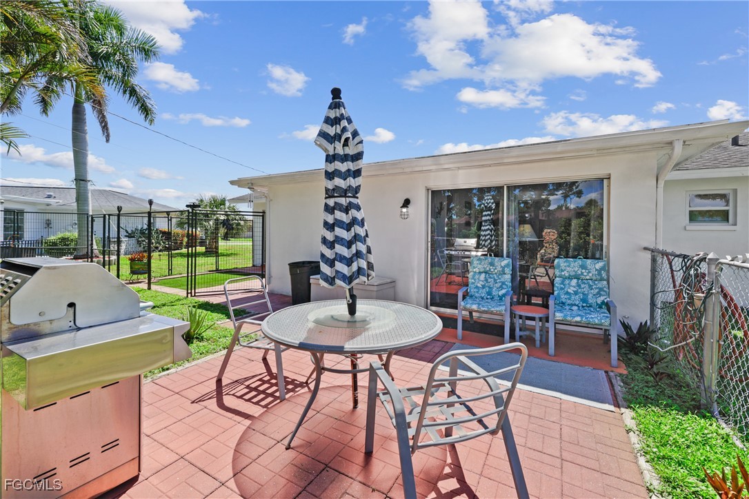 Patio