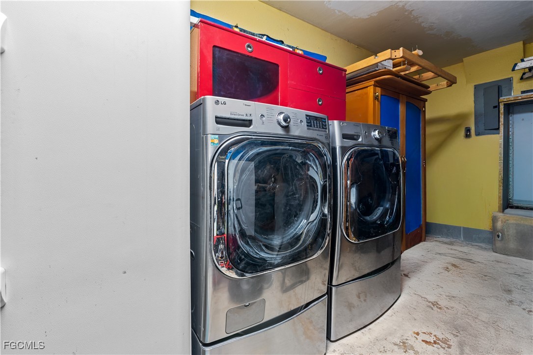 Laundry