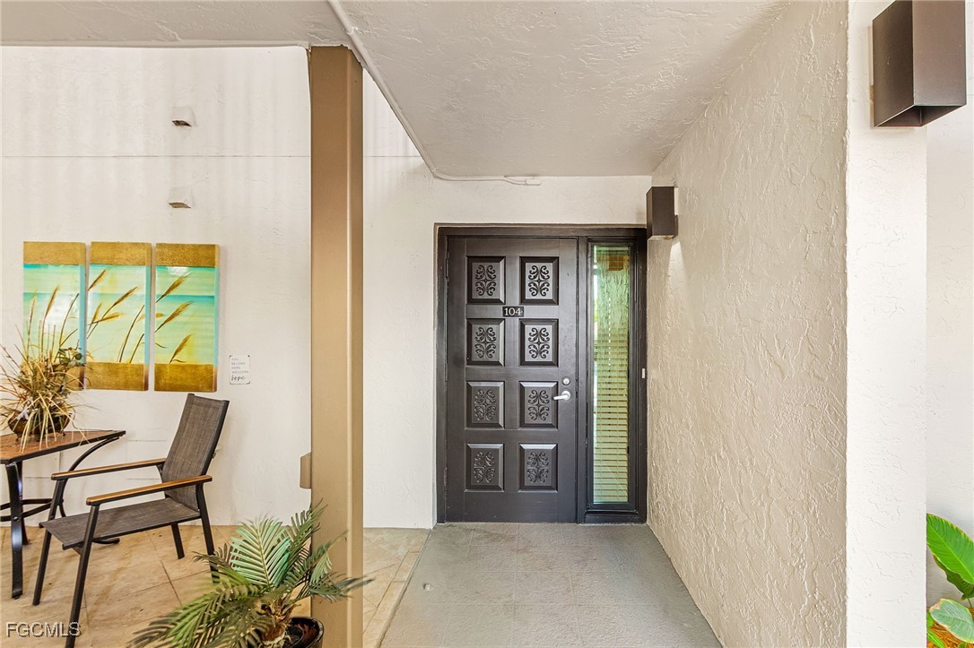 Entry