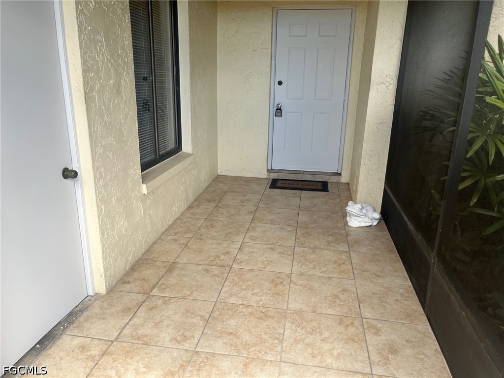 Entry