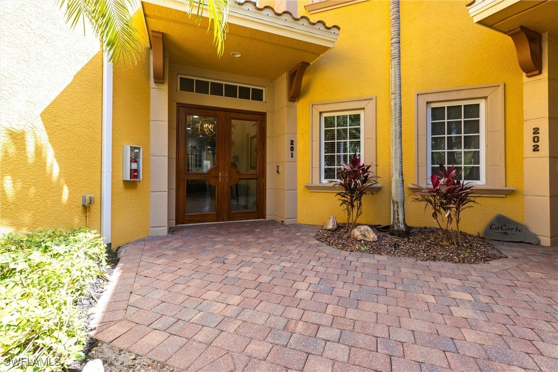 Entry