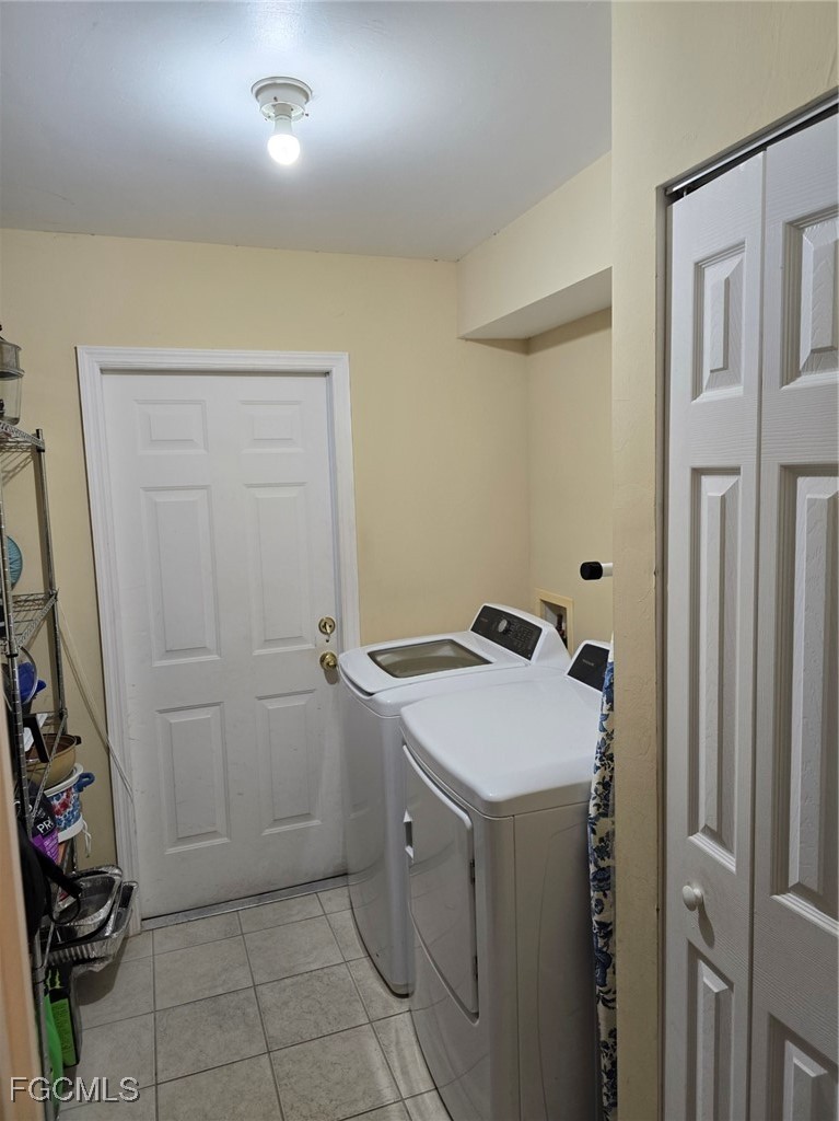 Laundry
