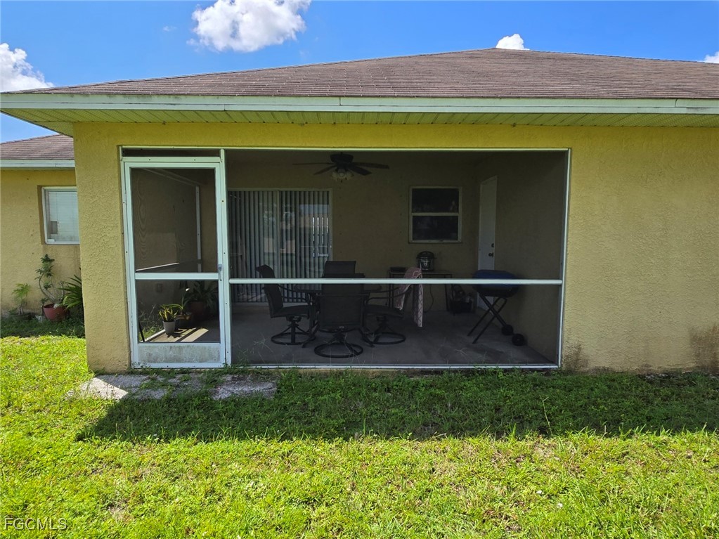 519 26th, Cape Coral, FL 33993
