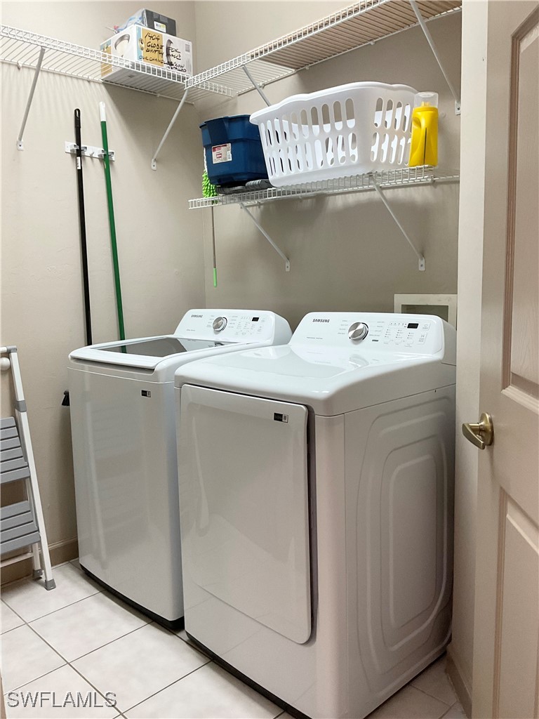 Laundry