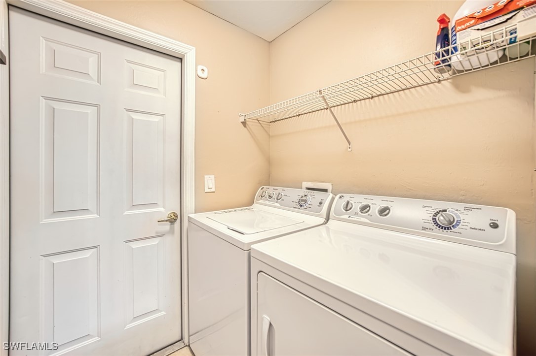 Laundry