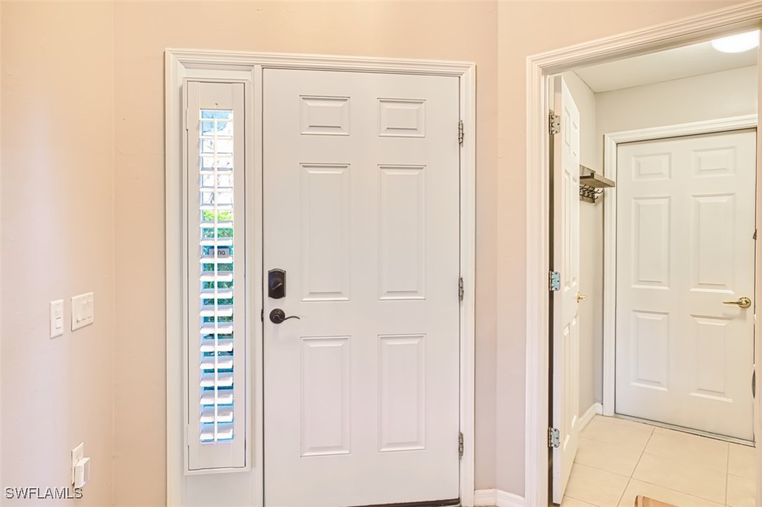Entry