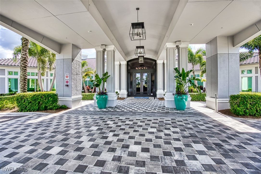 Entry