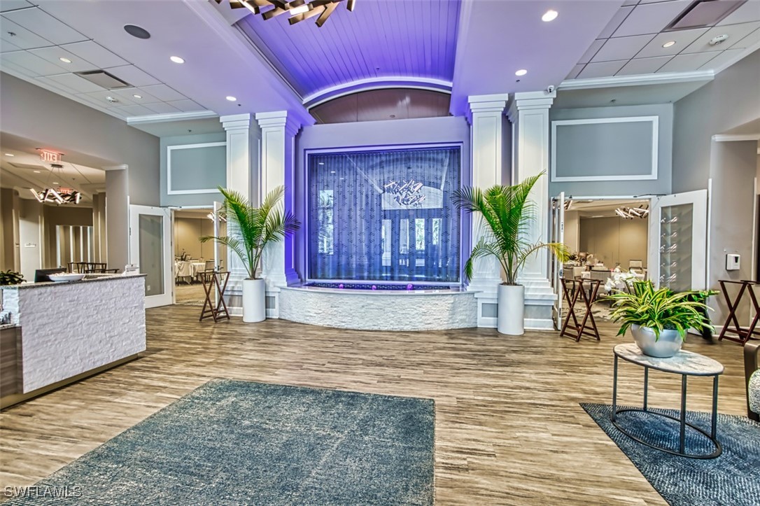 Reception