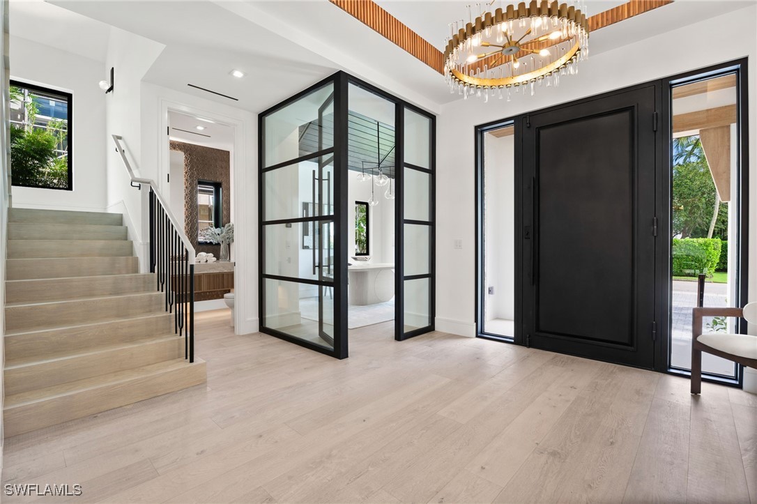 Entry