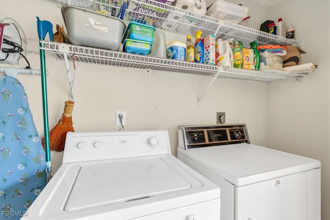 Laundry