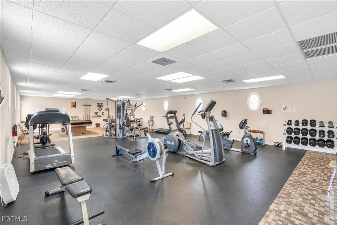 Gym