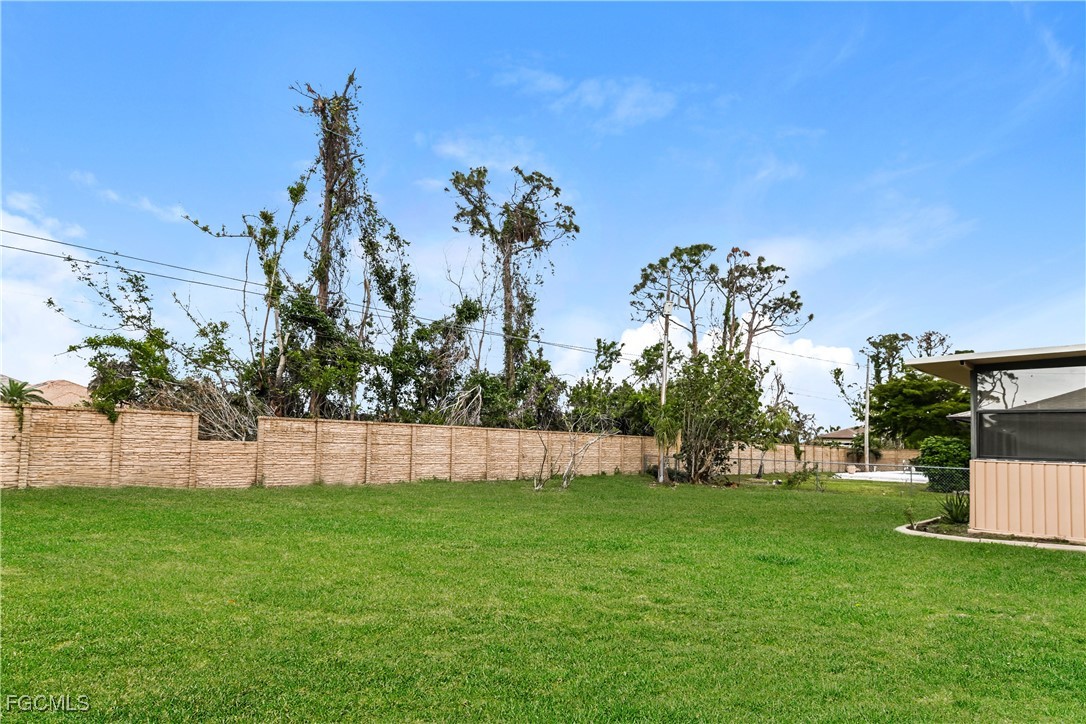 Yard