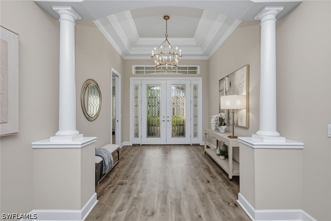 Entry