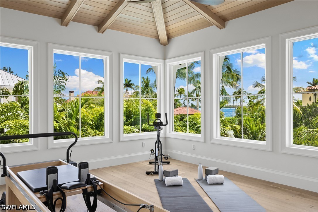 ExerciseRoom