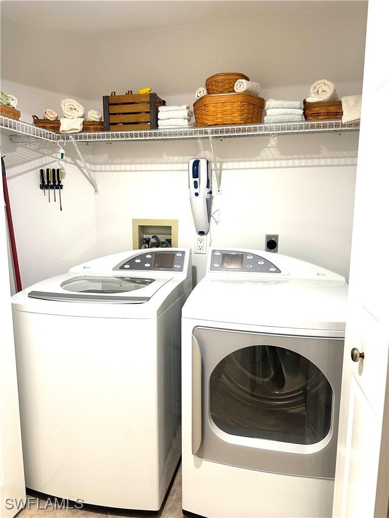 Laundry