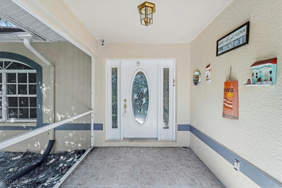 Entry
