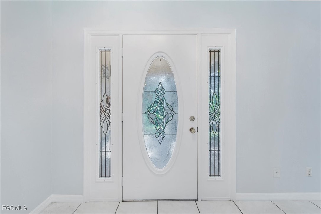 Entry