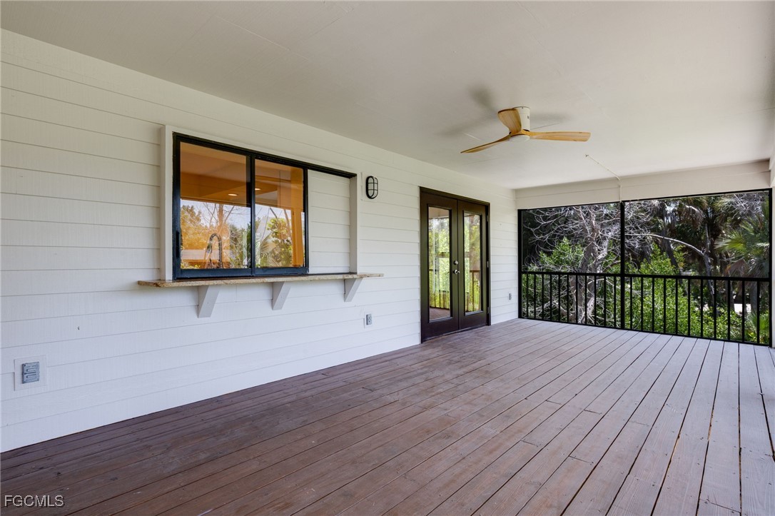 Deck