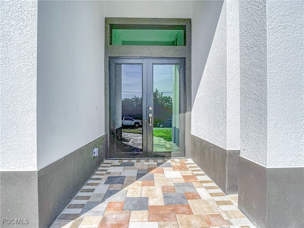 Entry