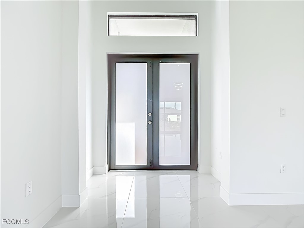Entry