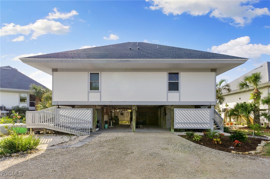 1039 Beach Unit 104, Sanibel, FL 33957
