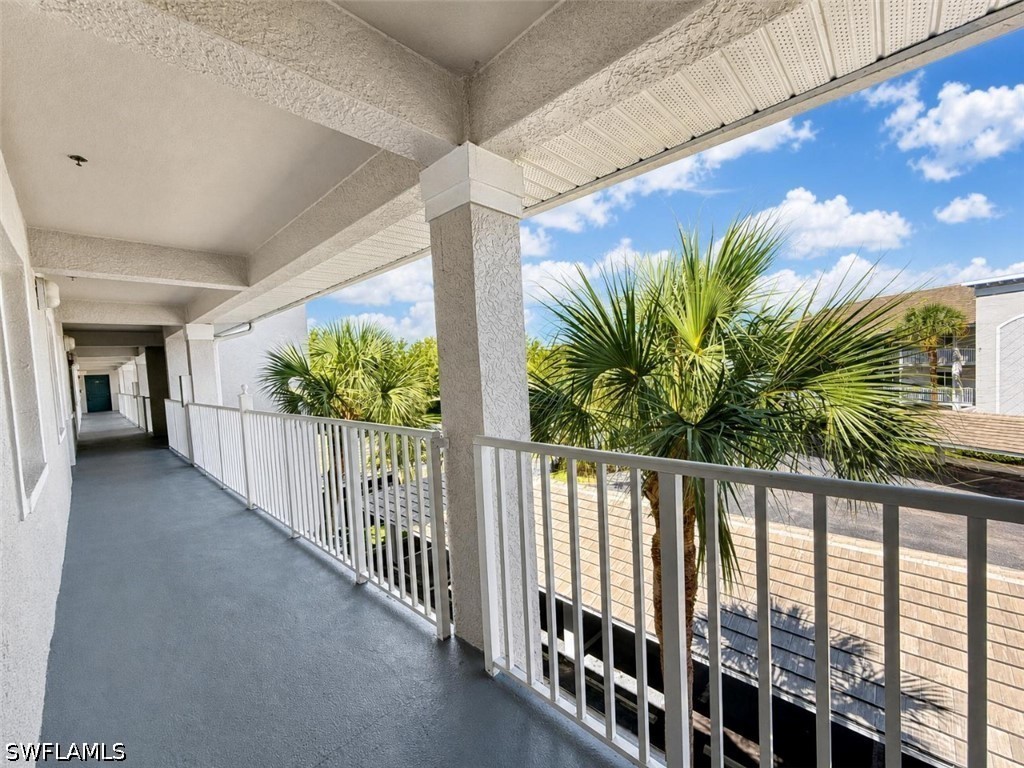 Balcony