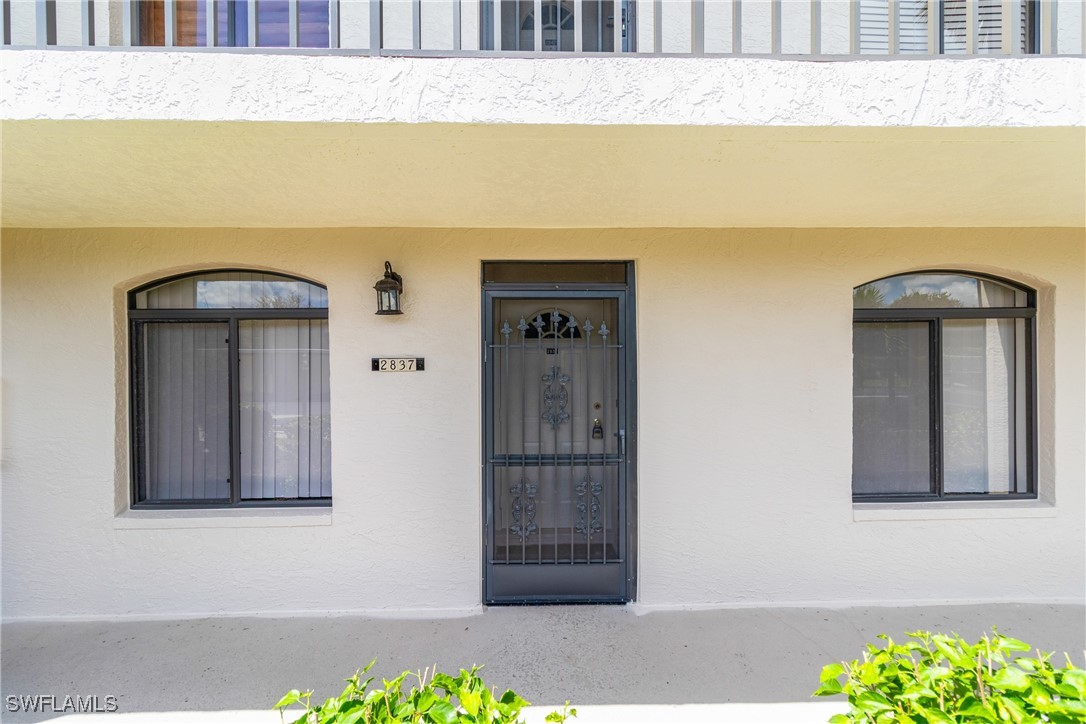 Entry