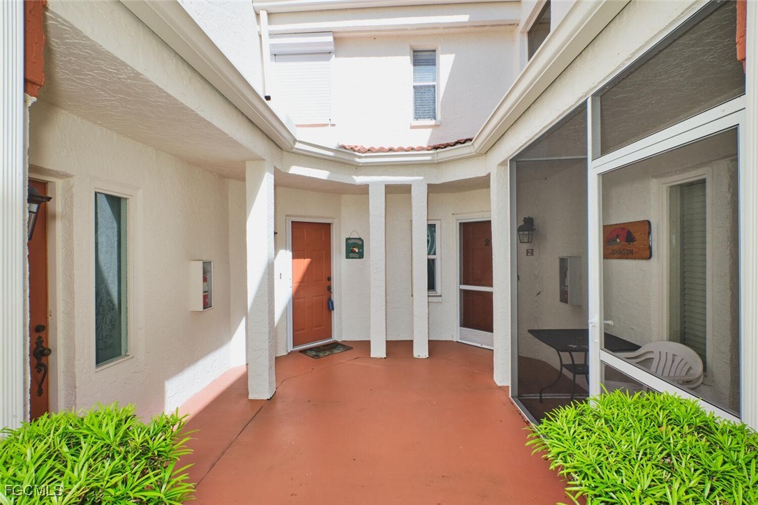 Entry