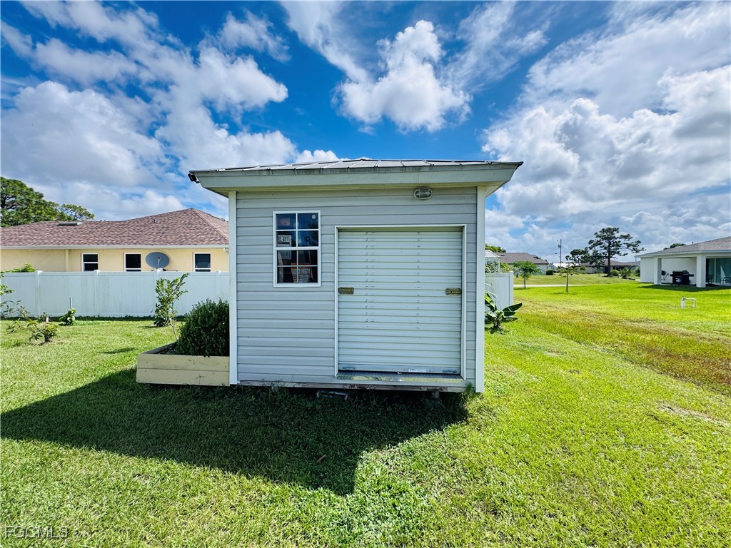 OutBuildings