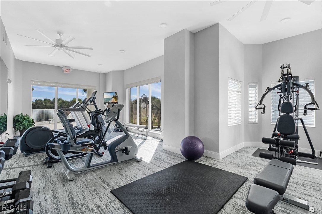 ExerciseRoom