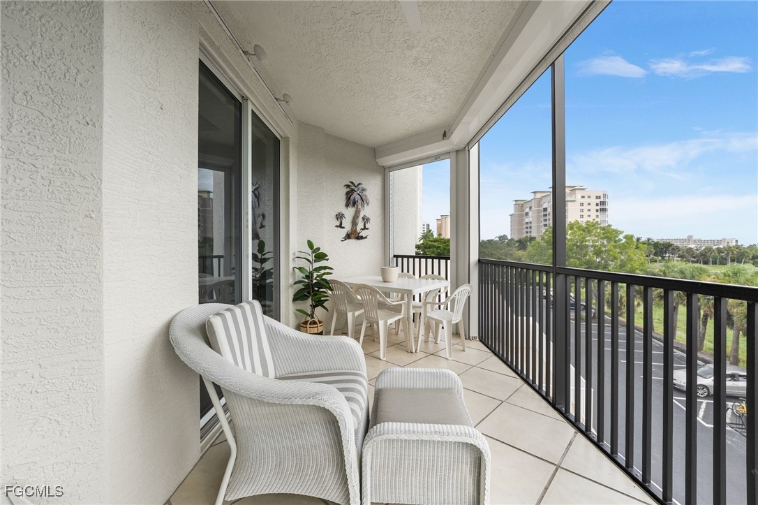 Balcony