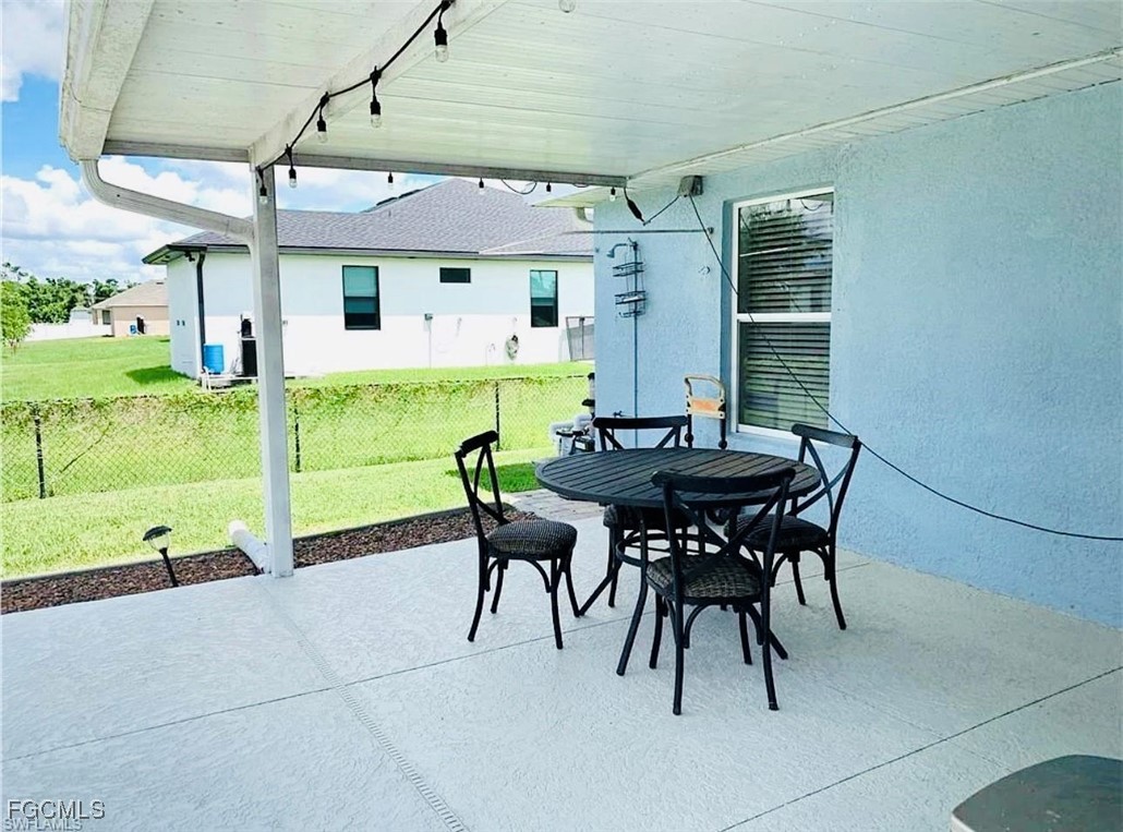 Patio