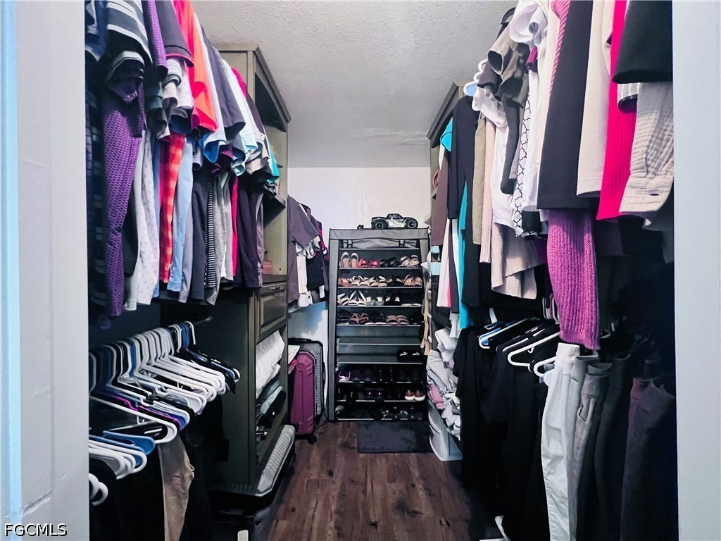 Closet