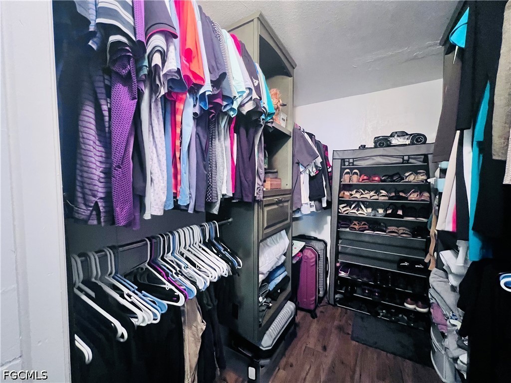 Closet