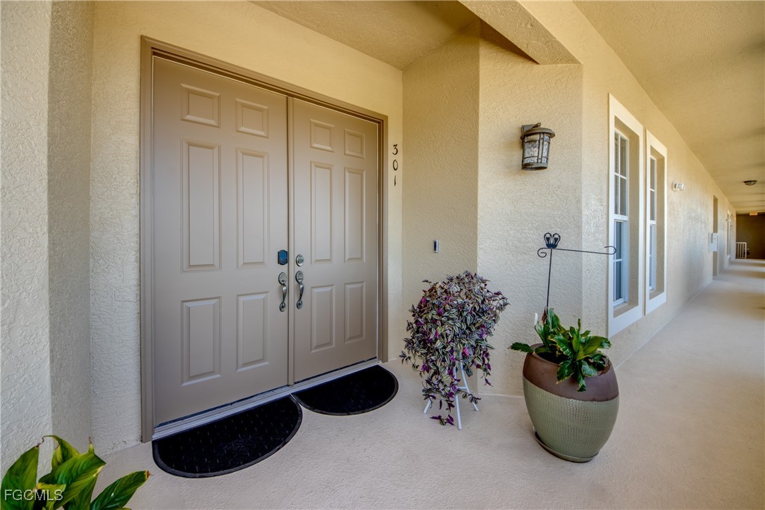 Entry