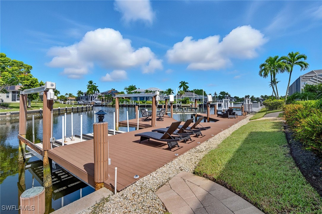 Dock