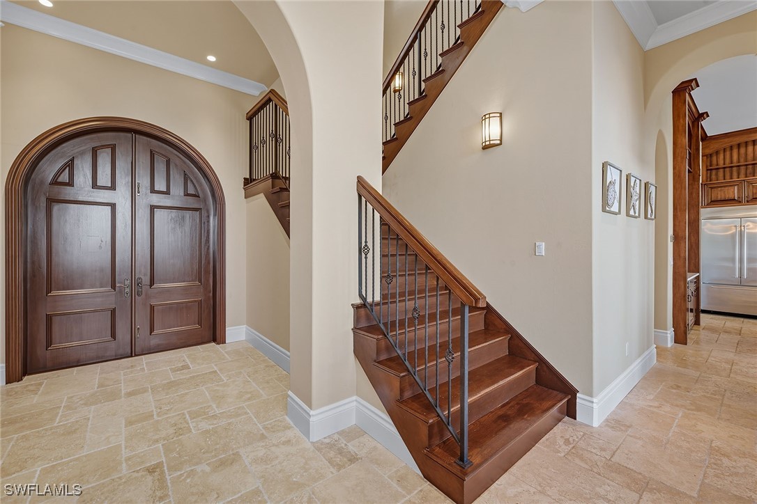 Entry