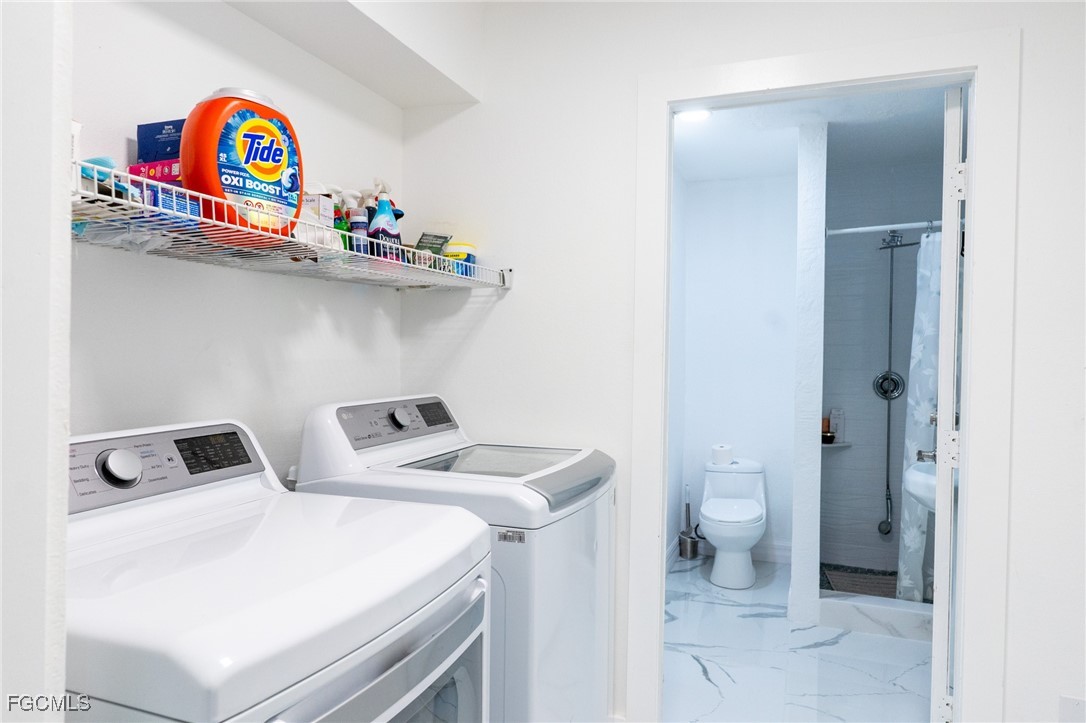 Laundry