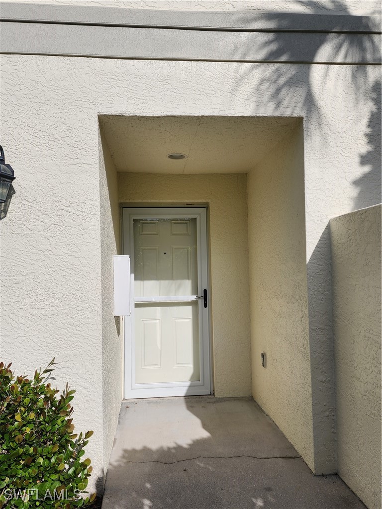 Entry