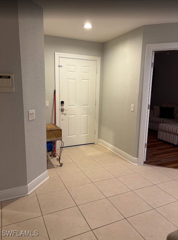 Entry