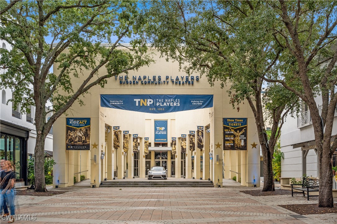 766 Central Unit 313, Naples, FL 34102