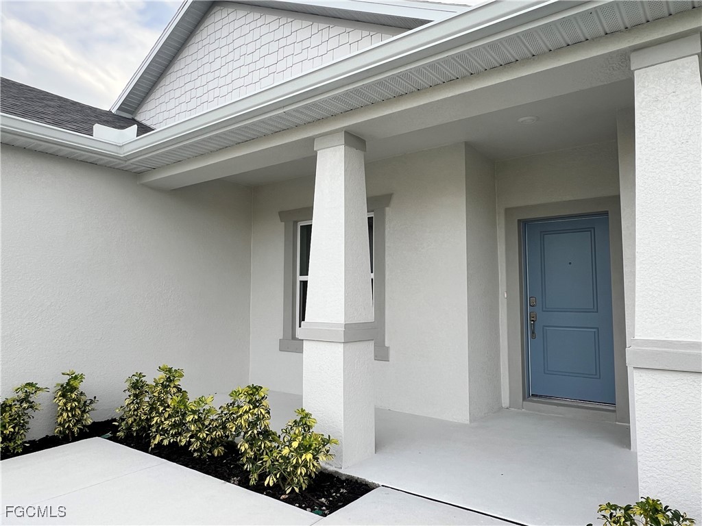 Entry