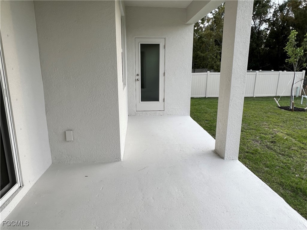 Patio