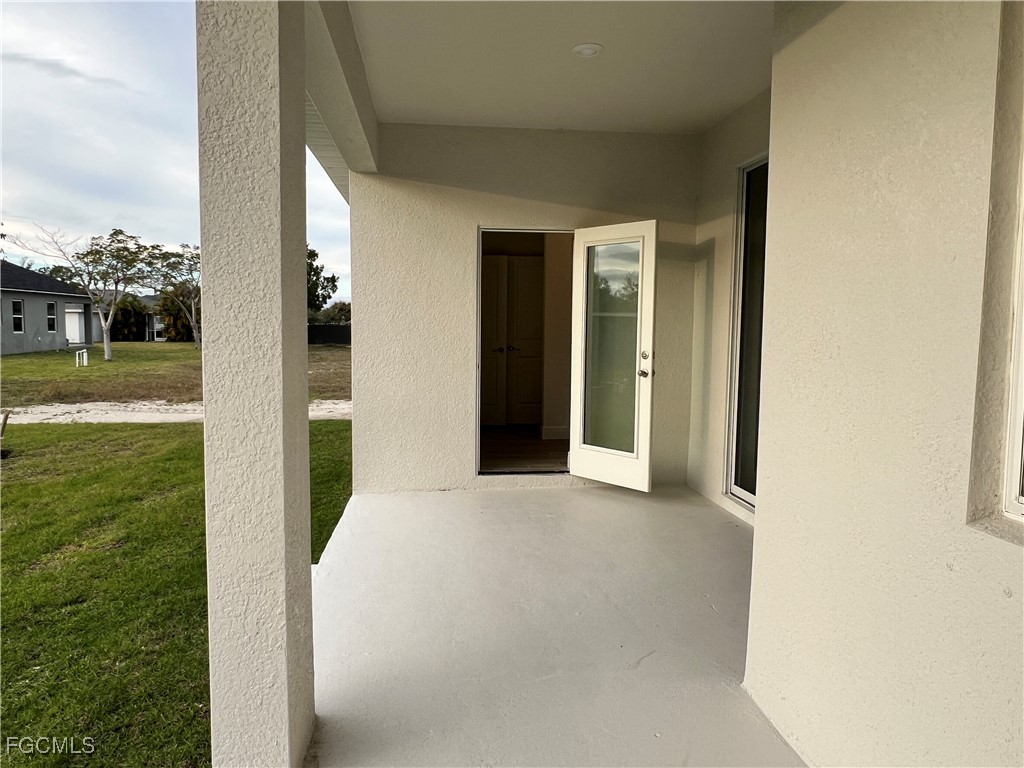 Entry