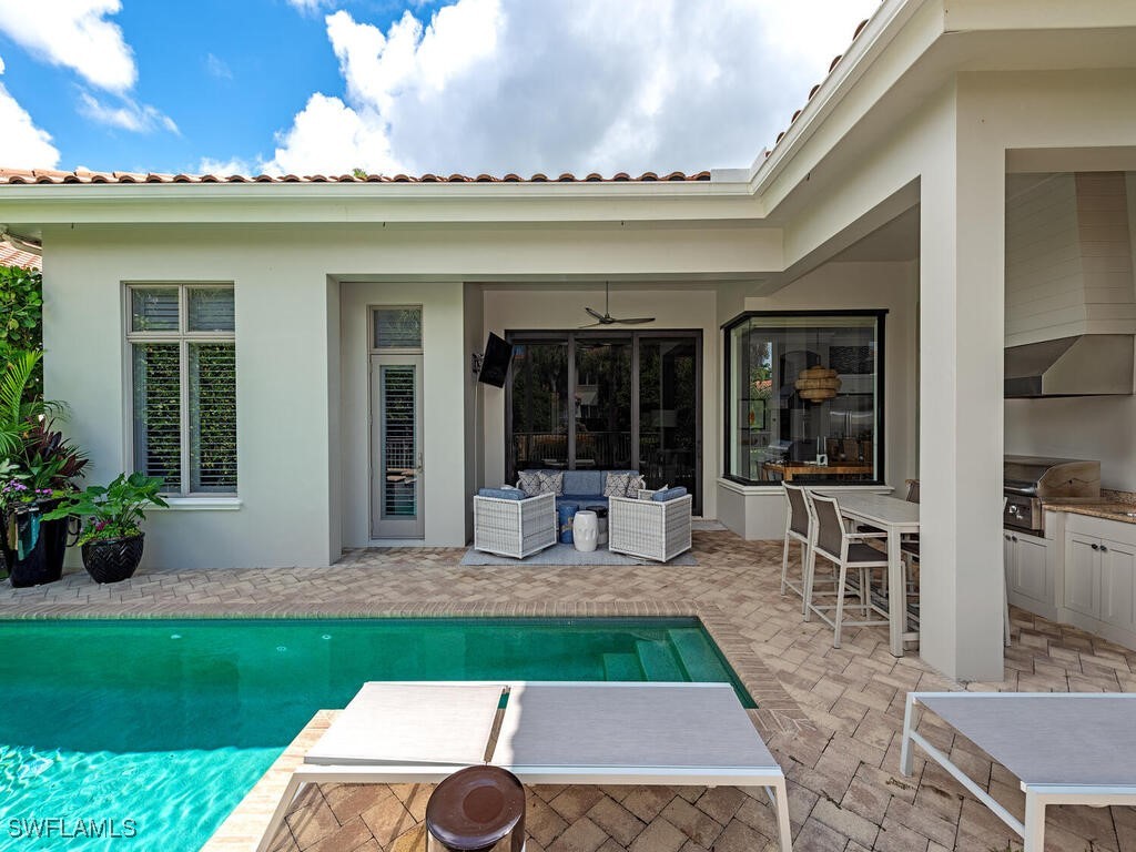 Patio