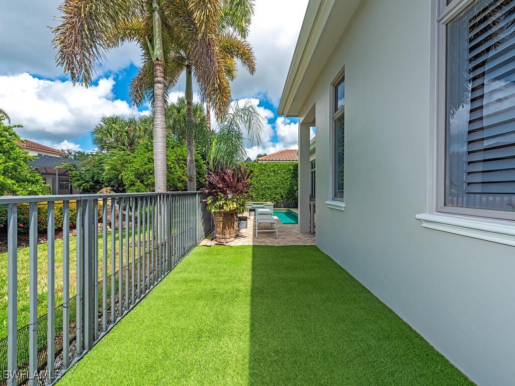 Yard